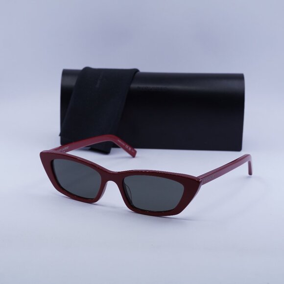 Final Price! Saint Laurent SL277 012 Sunglasses - Picture 1 of 9